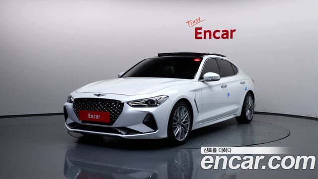 Genesis G70 2020 — photo 1