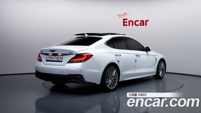 Genesis G70 2020 — photo 2