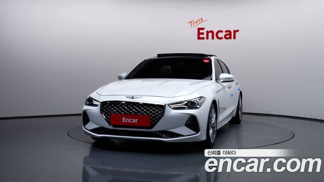 Genesis G70 2020 — photo 3
