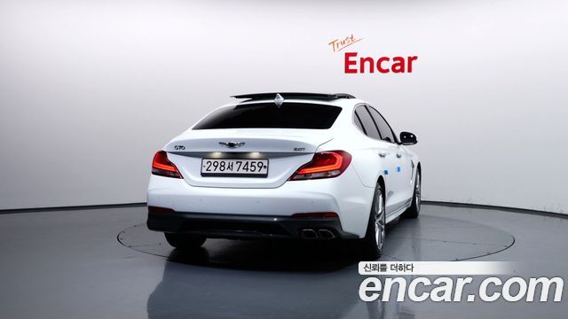 Genesis G70 2020 — photo 4