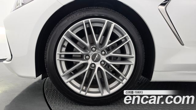 Genesis G70 2020 — photo 5
