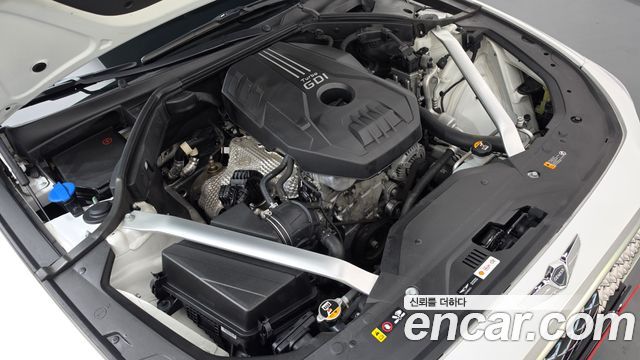 Genesis G70 2020 — photo 6