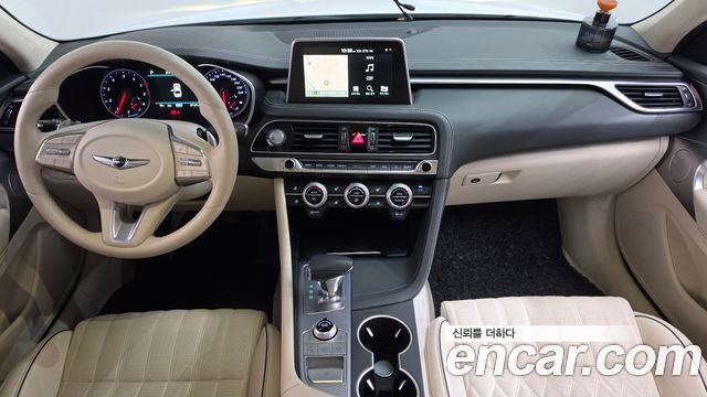 Genesis G70 2020 — photo 10