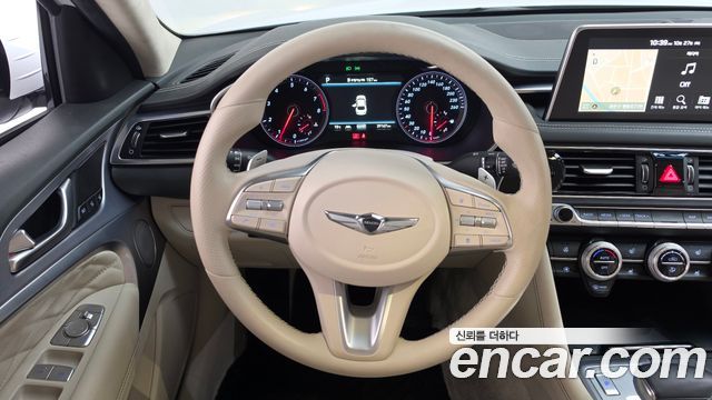 Genesis G70 2020 — photo 19