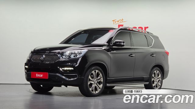 KG Mobility Rexton 2018 — photo 1