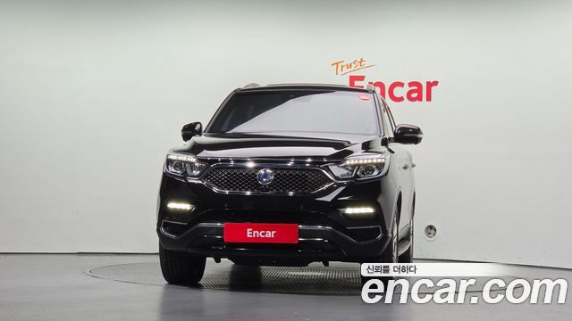 KG Mobility Rexton 2018 — photo 3