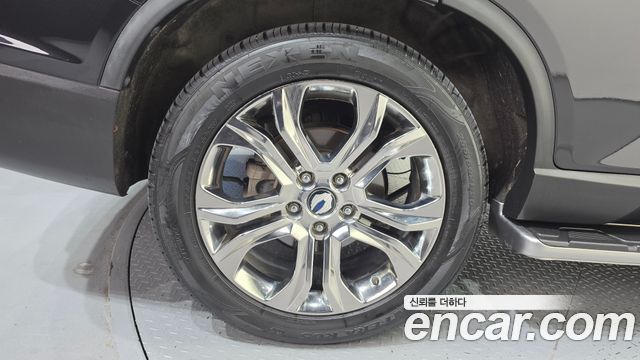 KG Mobility Rexton 2018 — photo 5