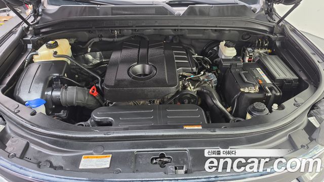 KG Mobility Rexton 2018 — photo 6