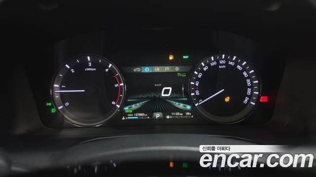 KG Mobility Rexton 2018 — photo 11