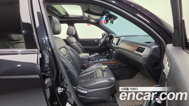 KG Mobility Rexton 2018 — photo 13