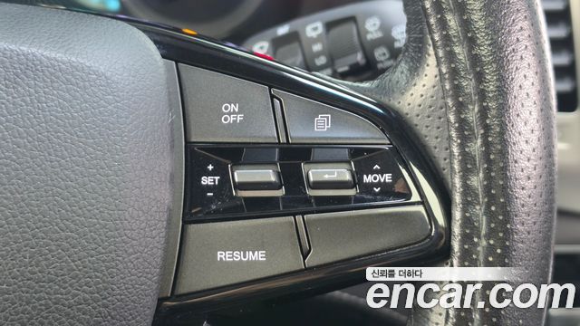 KG Mobility Rexton 2018 — photo 22