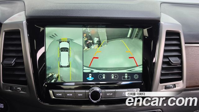 KG Mobility Rexton 2018 — photo 25
