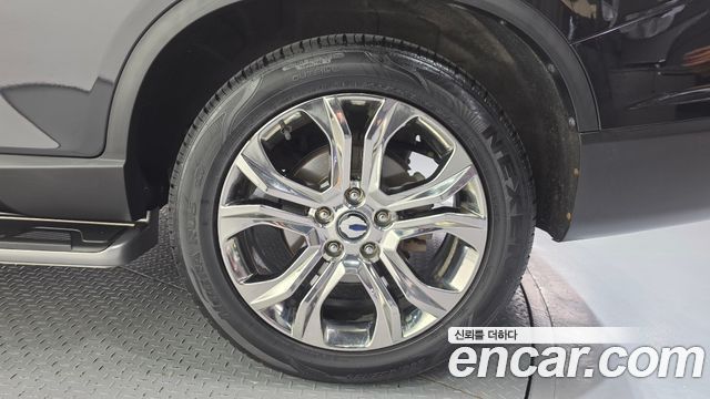 KG Mobility Rexton 2018 — photo 7