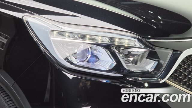 KG Mobility Rexton 2018 — photo 8