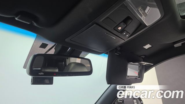 KG Mobility Rexton 2018 — photo 28