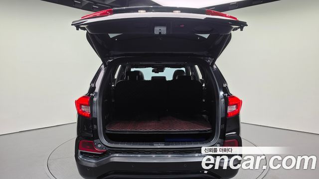 KG Mobility Rexton 2018 — photo 32