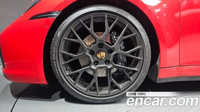 Porsche 911 2022 — photo 5