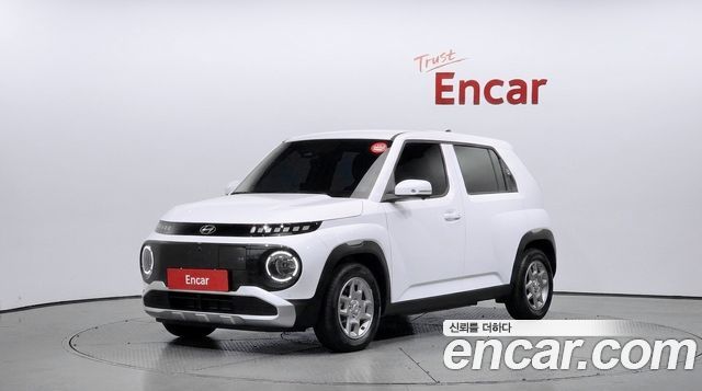 Hyundai Casper 2025 — photo 1