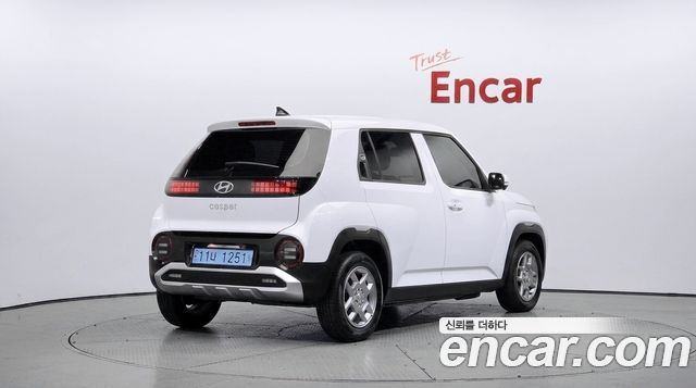 Hyundai Casper 2025 — photo 2