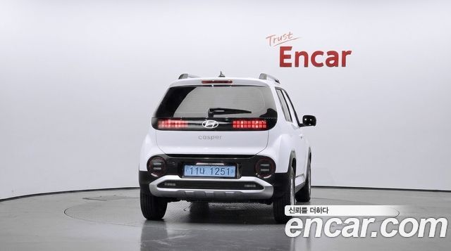 Hyundai Casper 2025 — photo 4