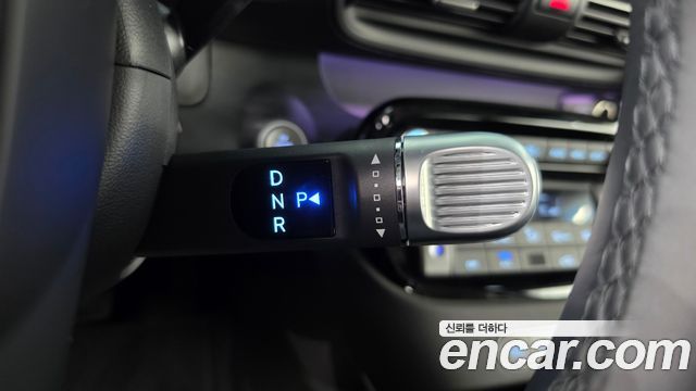 Hyundai Casper 2025 — photo 12