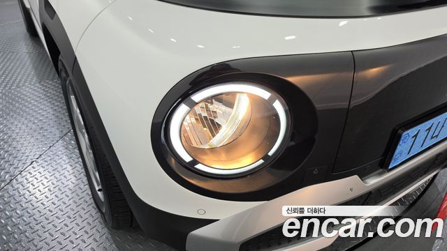 Hyundai Casper 2025 — photo 8
