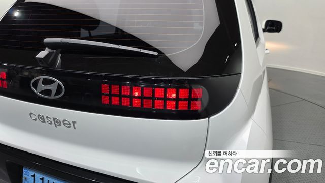Hyundai Casper 2025 — photo 9