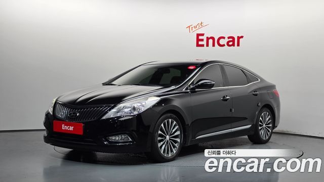 Hyundai Grandeur 2014 — photo 1