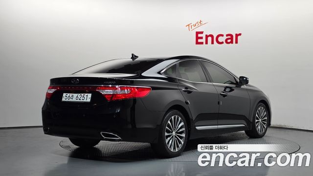 Hyundai Grandeur 2014 — photo 2