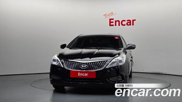 Hyundai Grandeur 2014 — photo 3