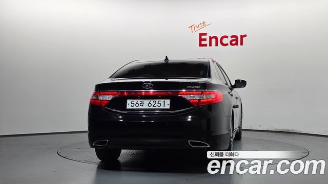 Hyundai Grandeur 2014 — photo 4