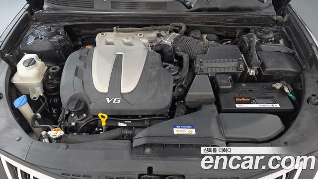 Hyundai Grandeur 2014 — photo 6