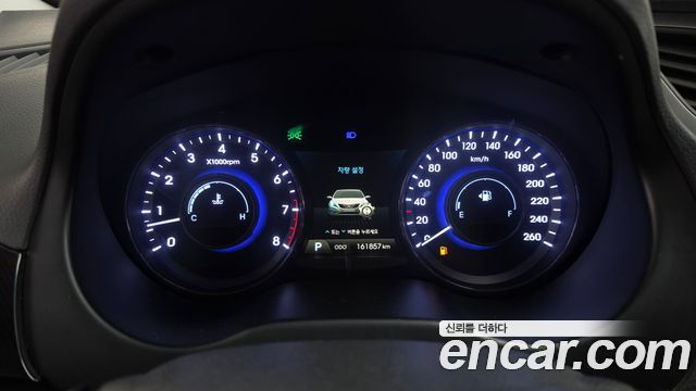 Hyundai Grandeur 2014 — photo 11