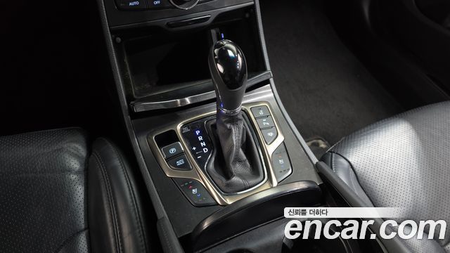 Hyundai Grandeur 2014 — photo 12