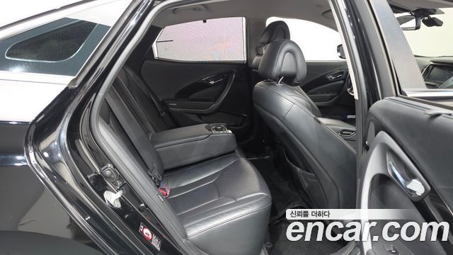 Hyundai Grandeur 2014 — photo 17