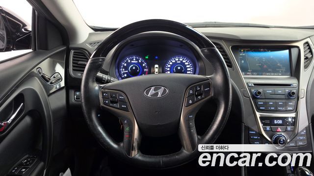 Hyundai Grandeur 2014 — photo 18