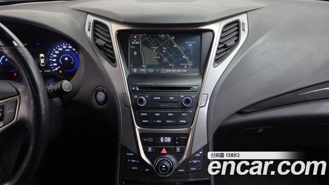 Hyundai Grandeur 2014 — photo 19