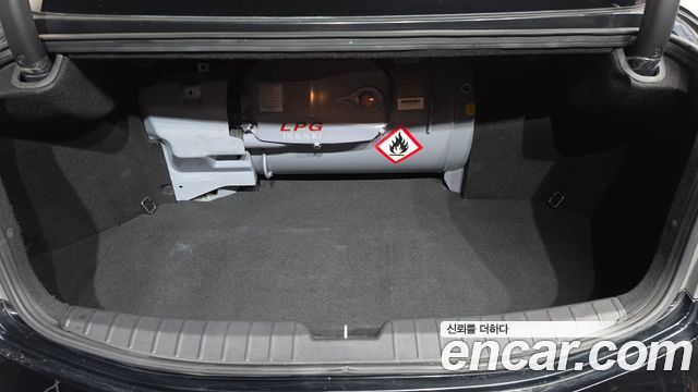Hyundai Grandeur 2014 — photo 22