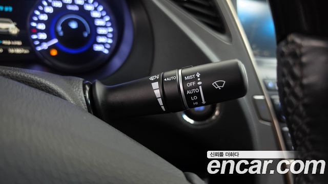 Hyundai Grandeur 2014 — photo 25