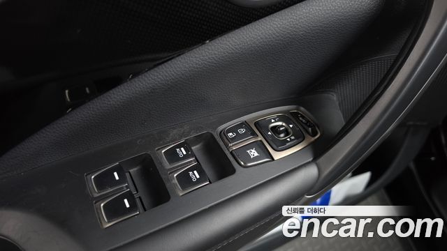 Hyundai Grandeur 2014 — photo 26