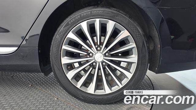 Hyundai Grandeur 2014 — photo 7
