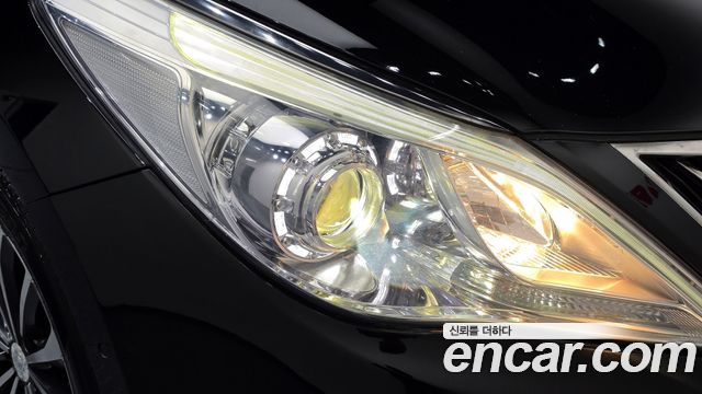 Hyundai Grandeur 2014 — photo 8