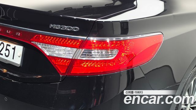 Hyundai Grandeur 2014 — photo 9