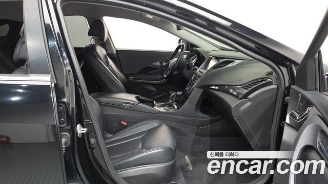 Hyundai Grandeur 2014 — photo 16