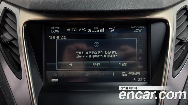 Hyundai Grandeur 2014 — photo 29