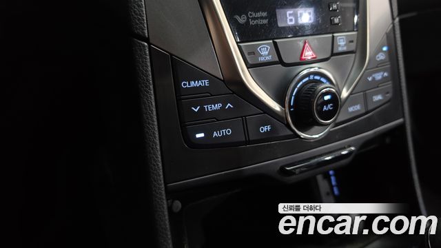Hyundai Grandeur 2014 — photo 30