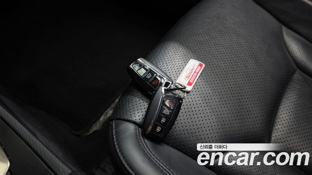 Hyundai Grandeur 2014 — photo 32