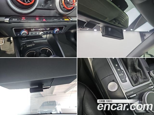 Audi A3 2018 — photo 16