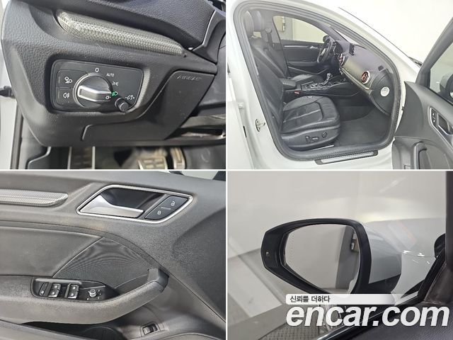 Audi A3 2018 — photo 17