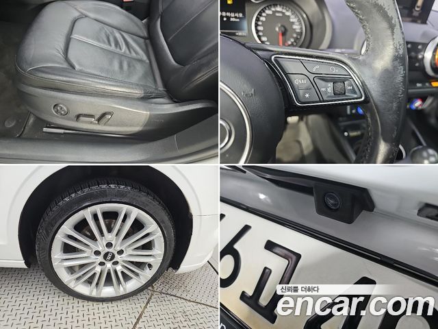 Audi A3 2018 — photo 18